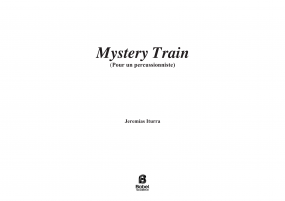 Mystery Train  image